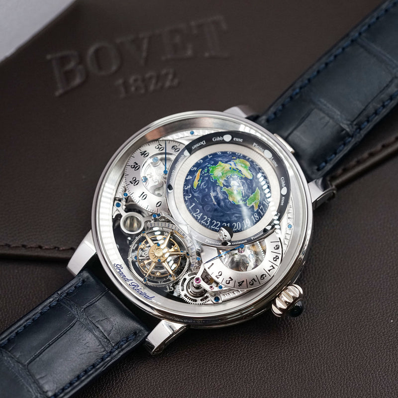 Bovet Recital Grand Recital 22 Platinum