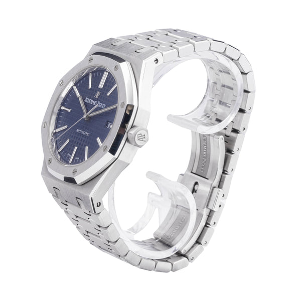 Audemars Piguet Royal Oak 41mm 15400ST Blue