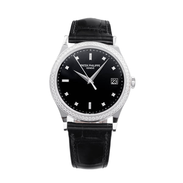Patek Philippe Calatrava Diamond 38mm 5297G-001