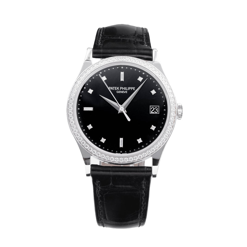 Patek Philippe Calatrava Diamond 38mm 5297G-001