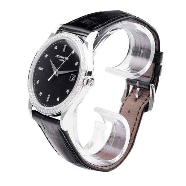 Patek Philippe Calatrava Diamond 38mm 5297G-001
