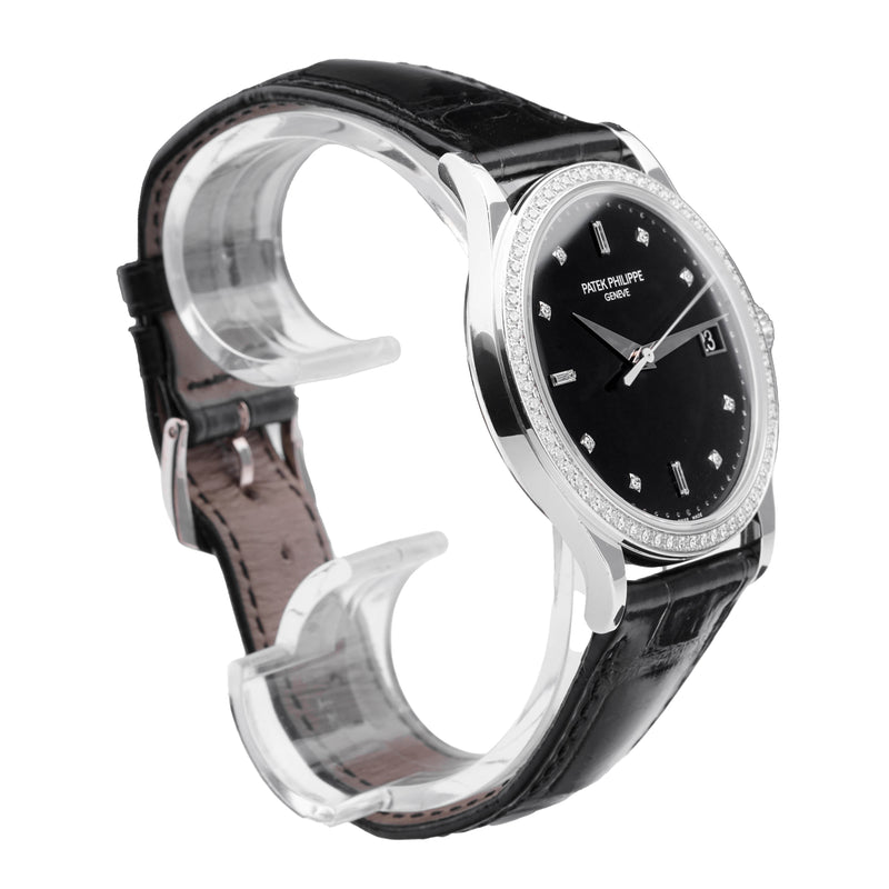 Patek Philippe Calatrava Diamond 38mm 5297G-001
