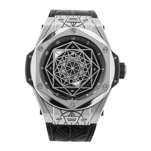 Hublot Big Bang Sang Bleu Limited Edition 44mm Titanium