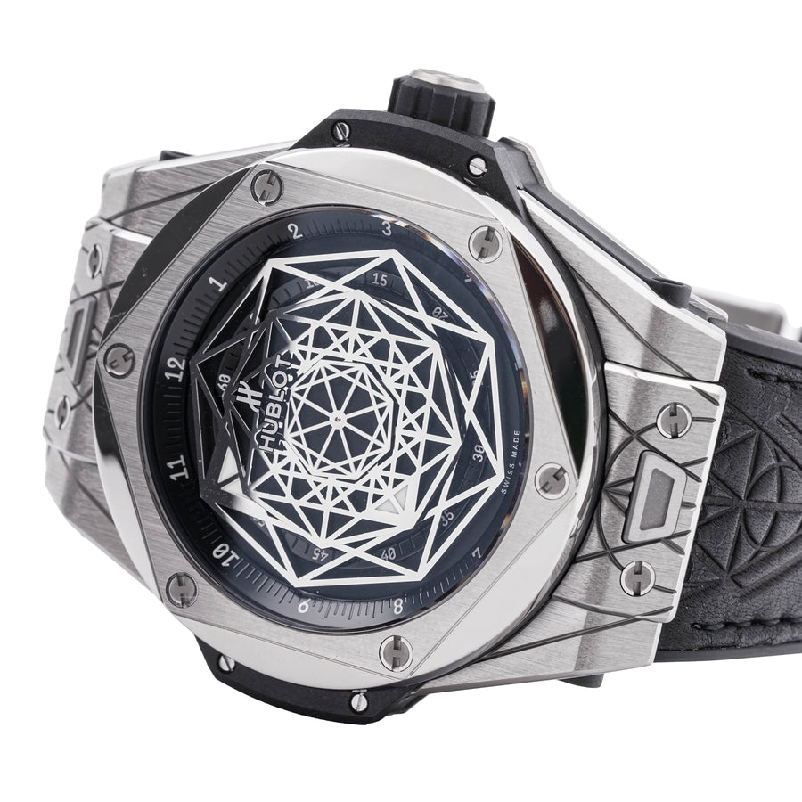 Hublot Big Bang Sang Bleu Limited Edition 44mm Titanium