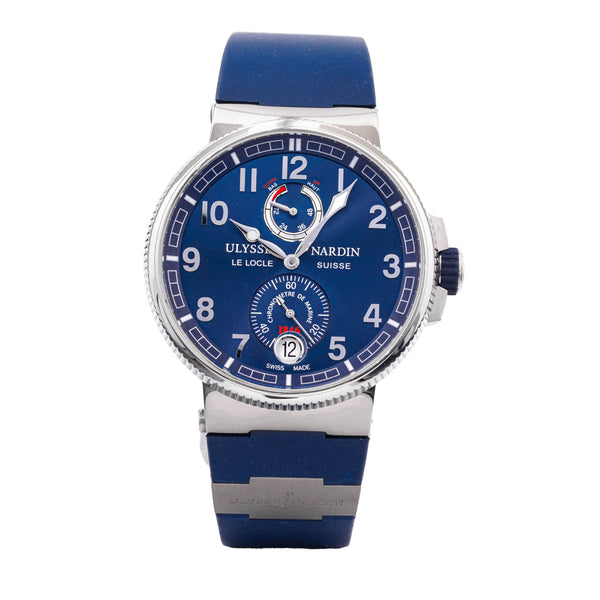 ULYSSE NARDIN Marine 43mm