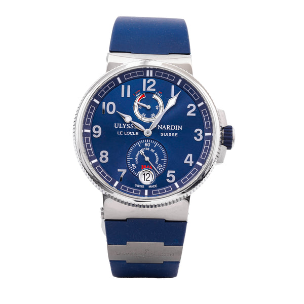 ULYSSE NARDIN Marine 43mm