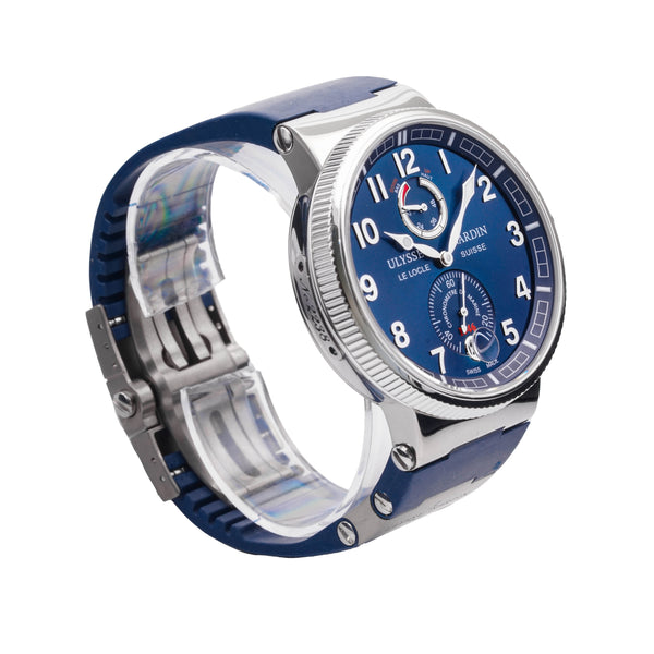 ULYSSE NARDIN Marine 43mm
