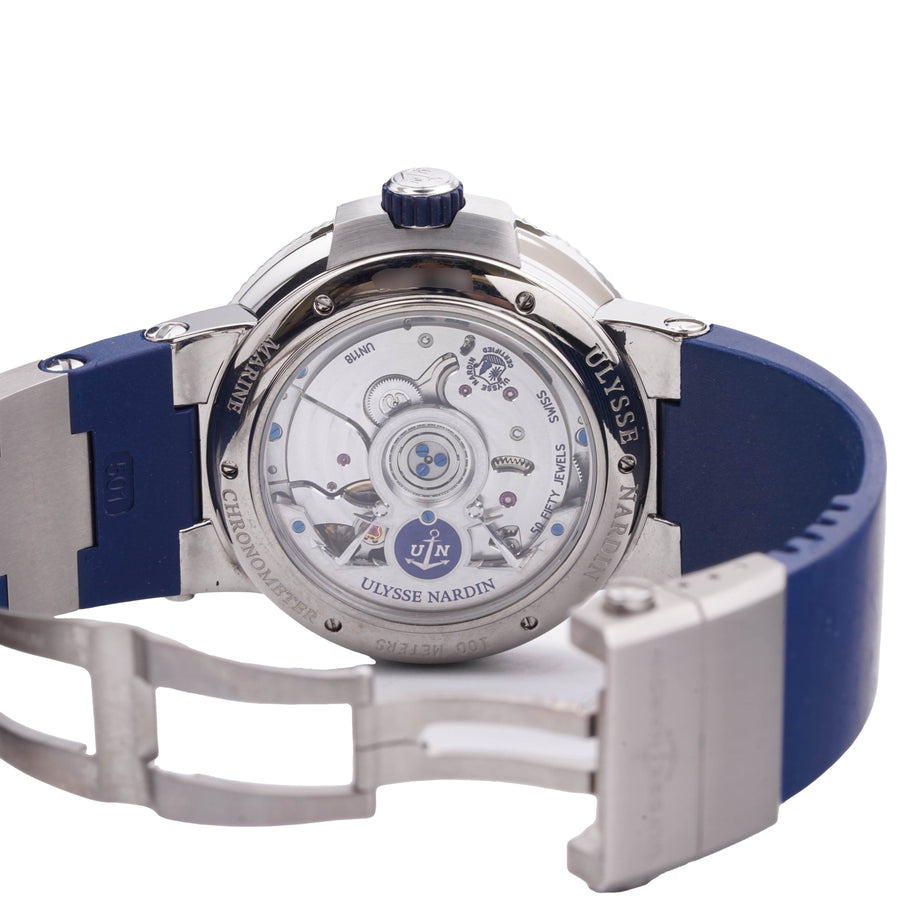 ULYSSE NARDIN Marine 43mm