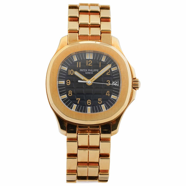 Patek Philippe Aquanaut  Gold Bracelet 5065/1J-001