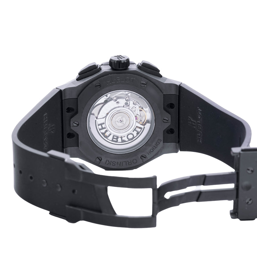 Hublot Classic Fusion Aerofusion Orlinski All Black