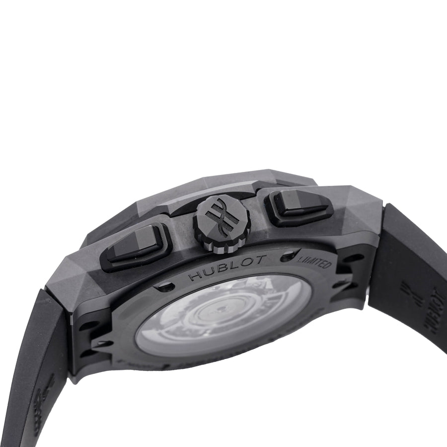 Hublot Classic Fusion Aerofusion Orlinski All Black