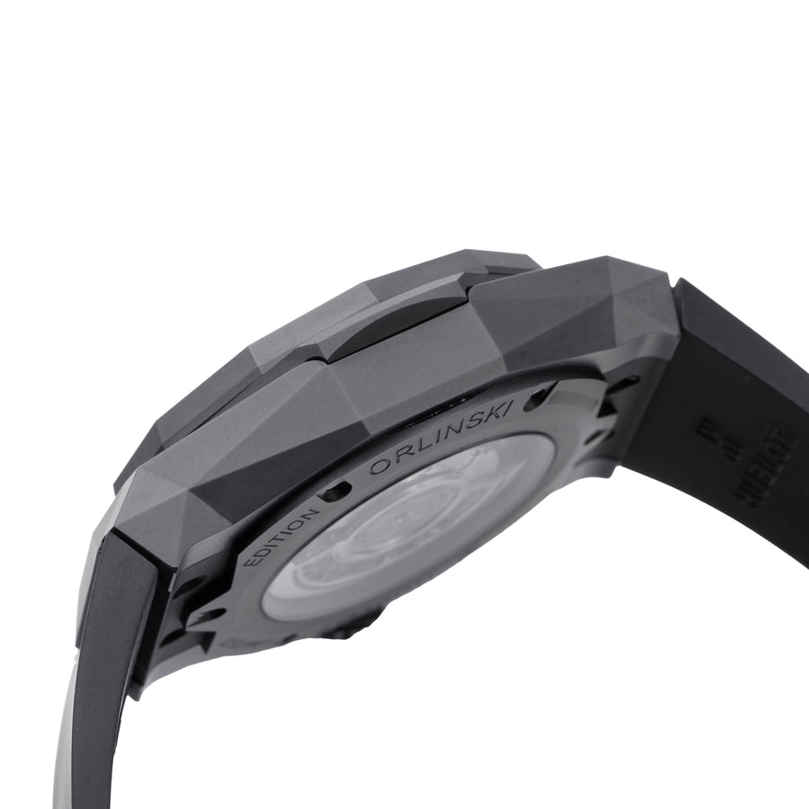 Hublot Classic Fusion Aerofusion Orlinski All Black