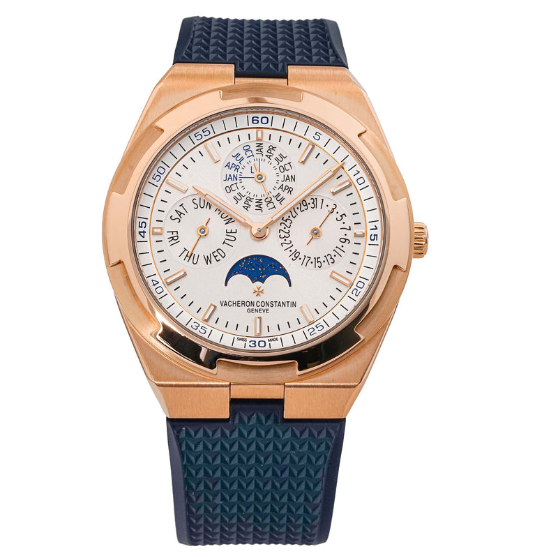 Vacheron Constantin Overseas Perpetual Calendar Ultra-Thin Rose Gold