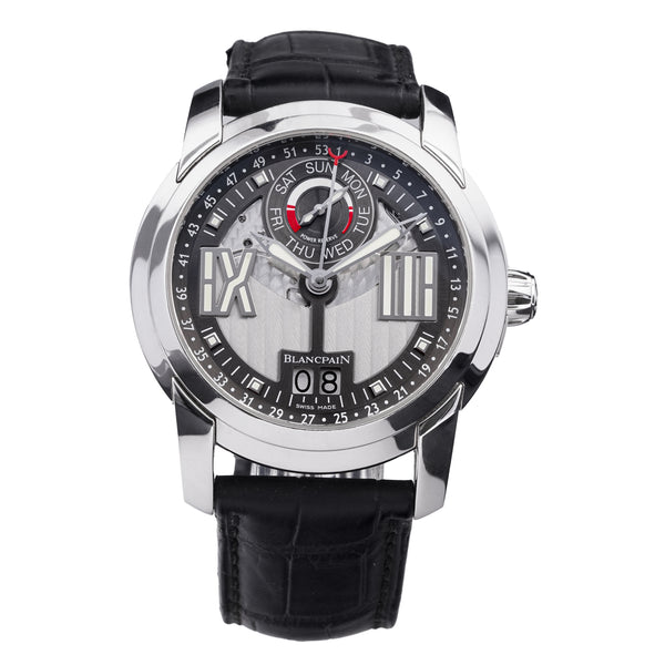 Blancpain L-Evolution Grande Date 8 L-evolution