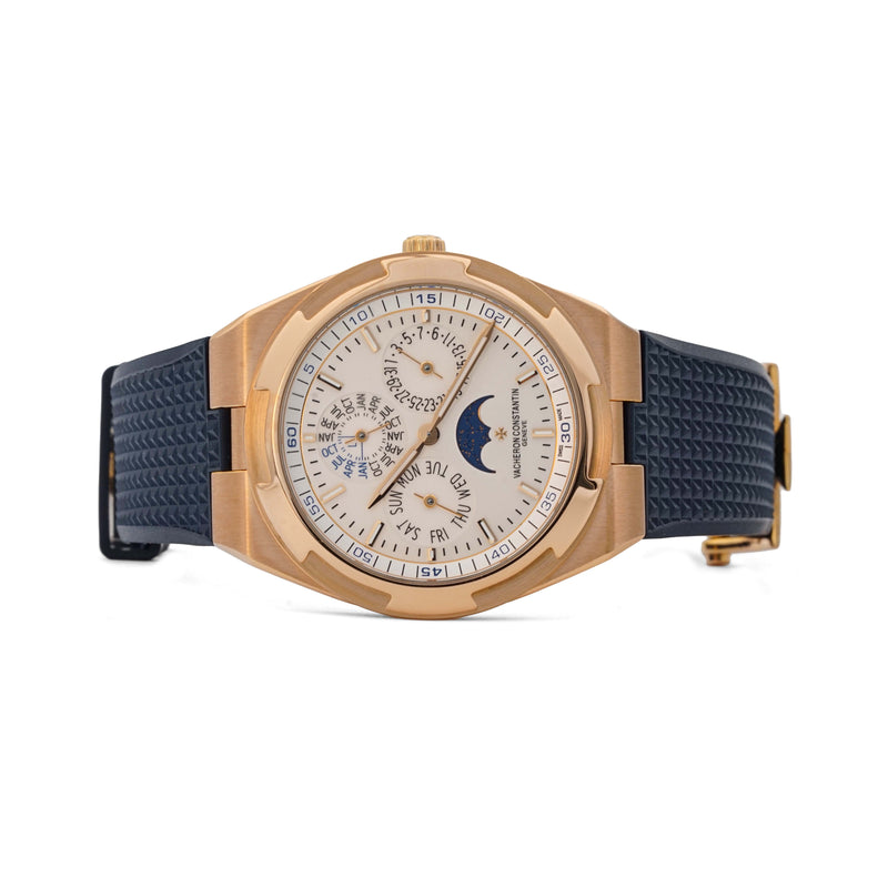 Vacheron Constantin Overseas Perpetual Calendar Ultra-Thin Rose Gold