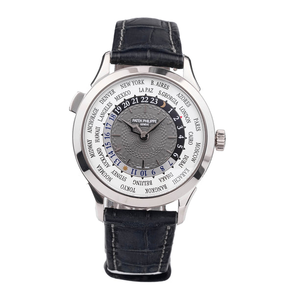Patek Philippe World Time 38.5mm 5230G-014