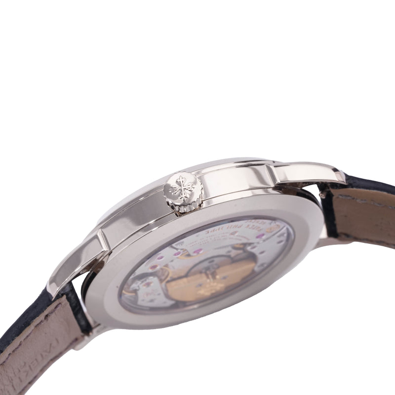 Patek Philippe World Time 38.5mm 5230G-014