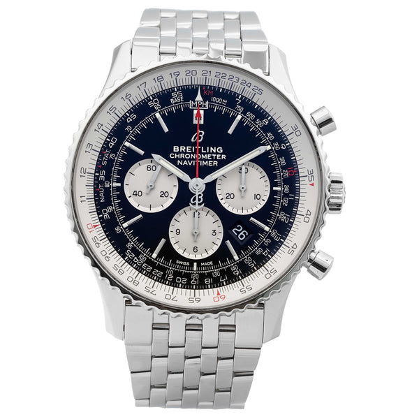 Breitling Navitimer 1 B01 Chronograph 46