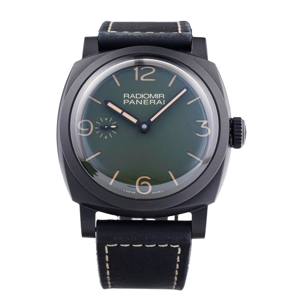 Panerai Radiomir PAM00997 Green 48mm
