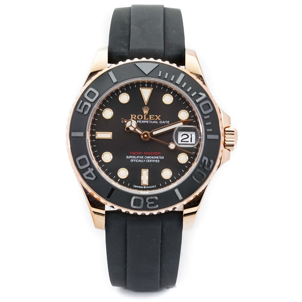 Rolex Yacht-Master 37 OysterFlex 268655 2023