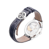 Patek Philippe World Time Platinum 38.5mm 5230P-001