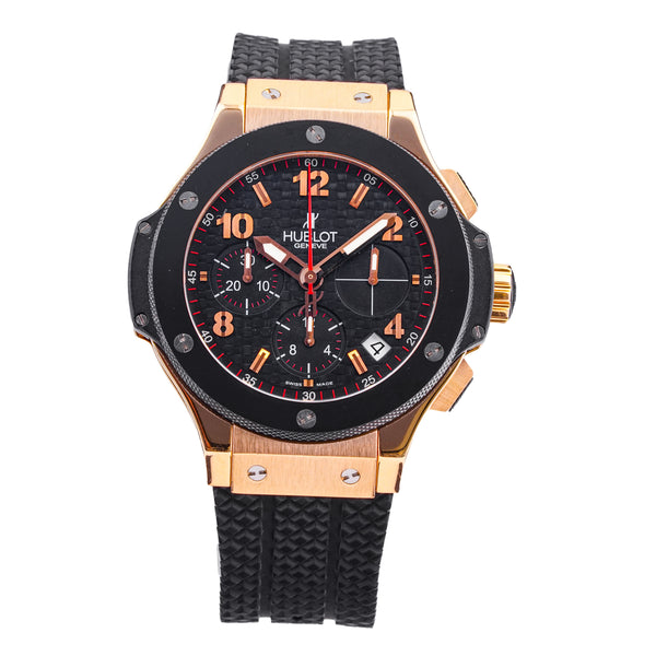 Hublot Big Bang 18k Rose Gold 41mm