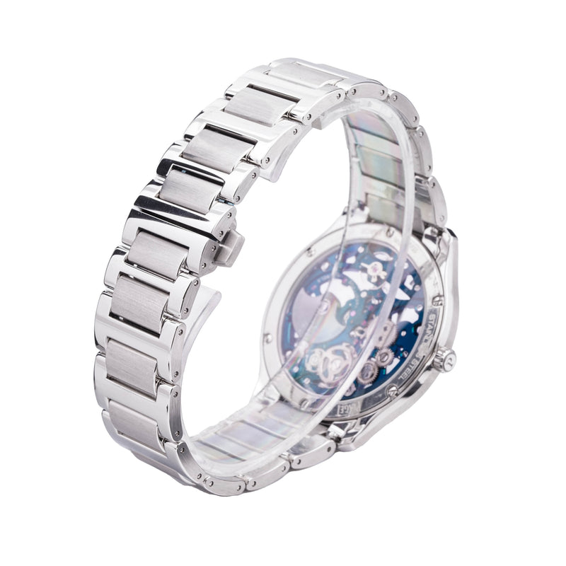 Piaget Polo Skeleton Green 42mm G0A47008