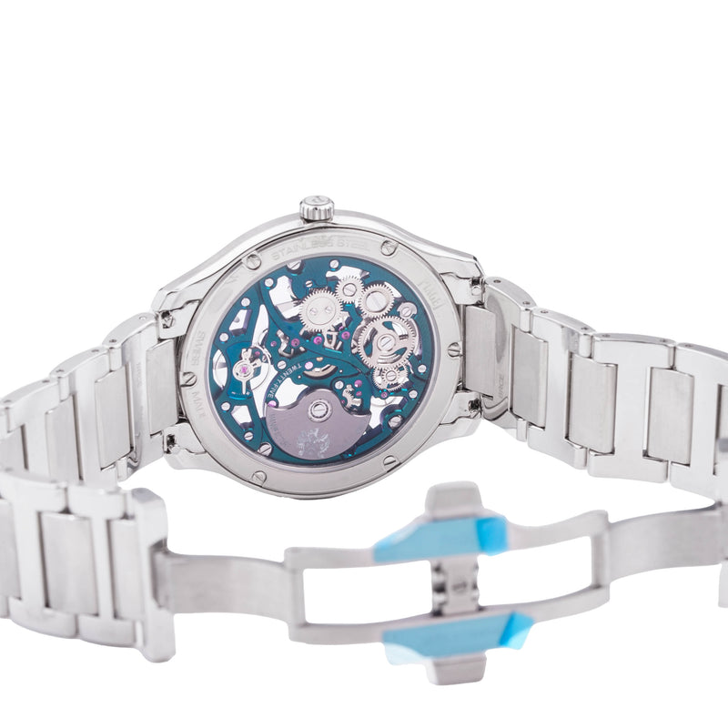 Piaget Polo Skeleton Green 42mm G0A47008