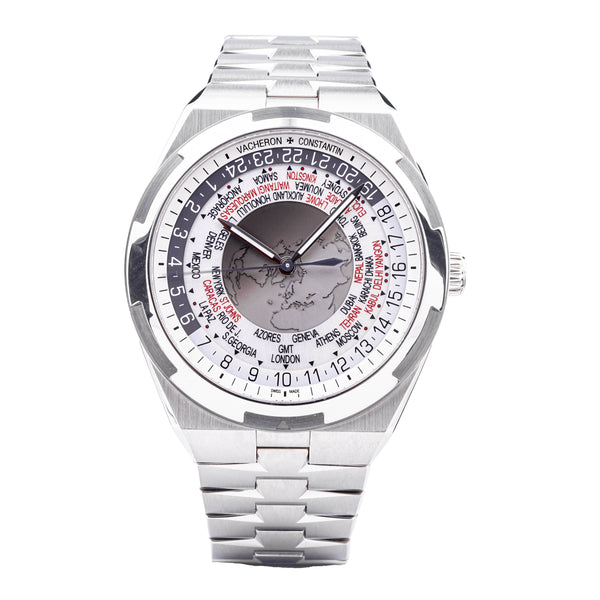 Vacheron Constantin Overseas World Time 43mm 7700V/110A-B129
