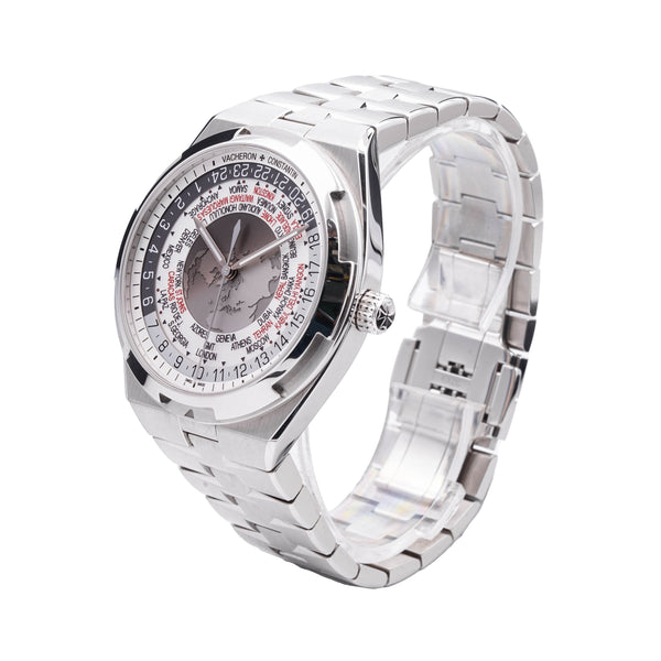 Vacheron Constantin Overseas World Time 43mm 7700V/110A-B129