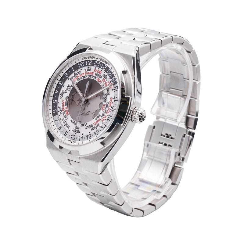 Vacheron Constantin Overseas World Time 43mm 7700V/110A-B129