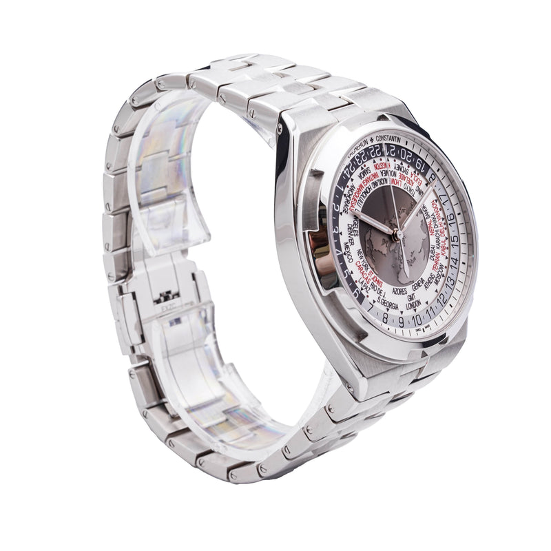 Vacheron Constantin Overseas World Time 43mm 7700V/110A-B129