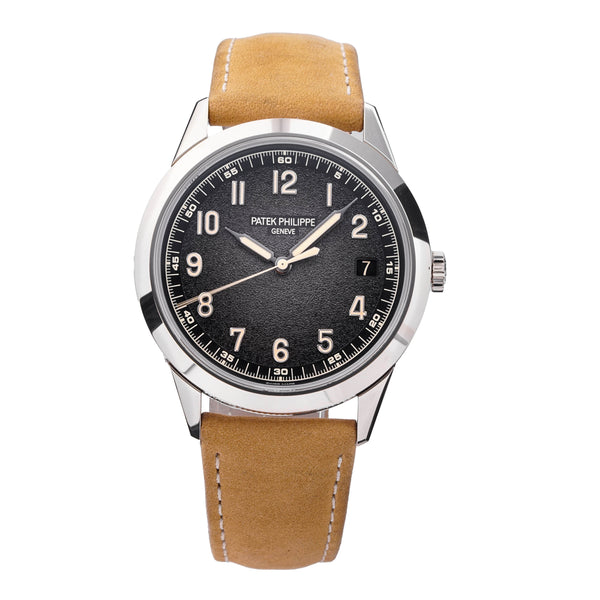 Patek Philippe Calatrava Charcoal 40mm 5226G