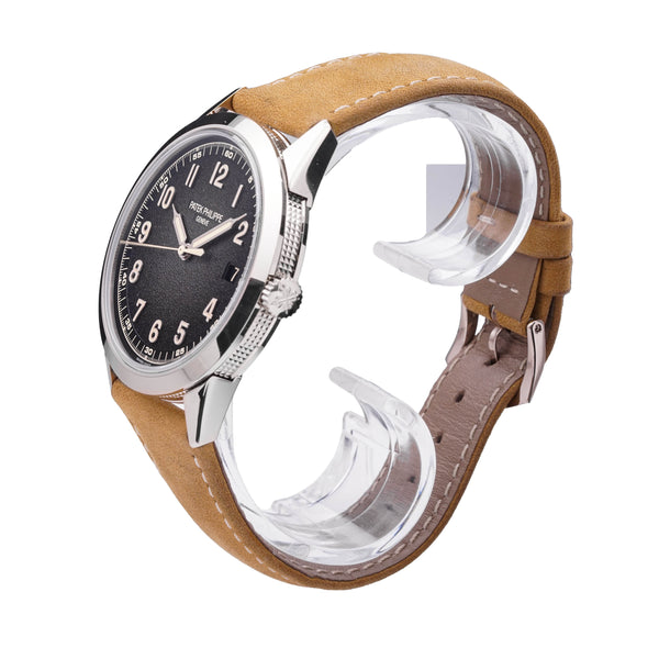 Patek Philippe Calatrava Charcoal 40mm 5226G