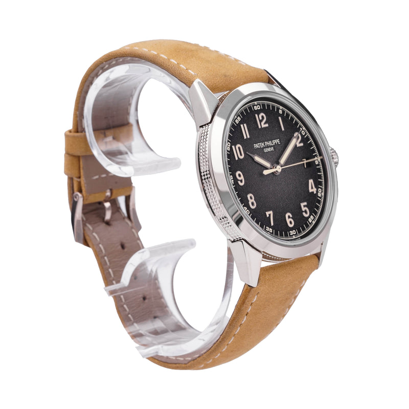 Patek Philippe Calatrava Charcoal 40mm 5226G