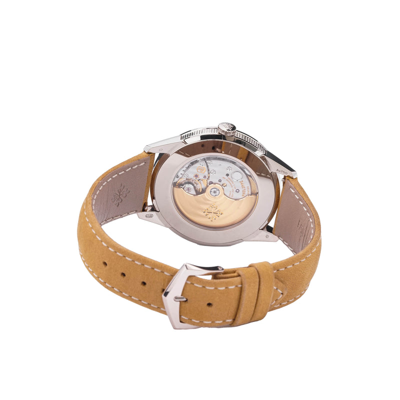 Patek Philippe Calatrava Charcoal 40mm 5226G