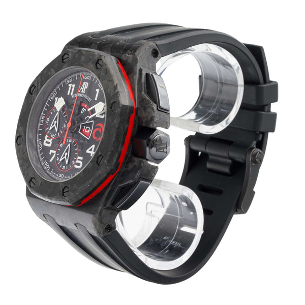 Audemars Piguet Royal Oak Offshore Chronograph Team Alinghi Chronograph Carbon