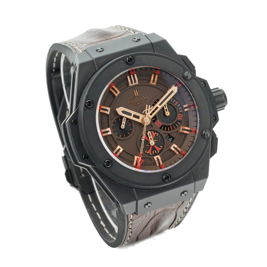 Hublot King Power "Arturo Fuente"