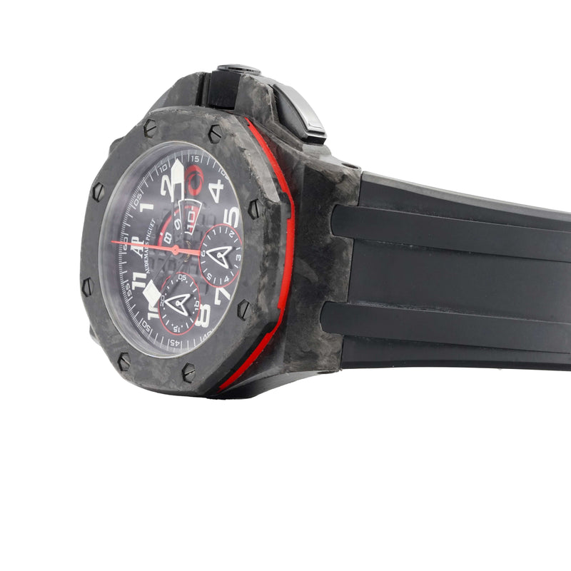 Audemars Piguet Royal Oak Offshore Chronograph Team Alinghi Chronograph Carbon