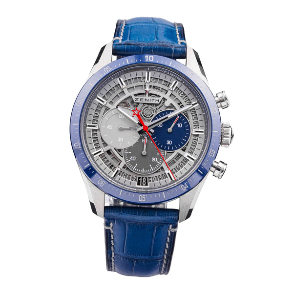 Zenith El Primero Chronomaster 2 Special 50th Anniversary Edition 42mm