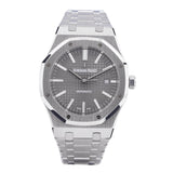 Audemars Piguet Royal Oak Grey Dial 41mm 15400ST