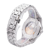 Audemars Piguet Royal Oak Grey Dial 41mm 15400ST