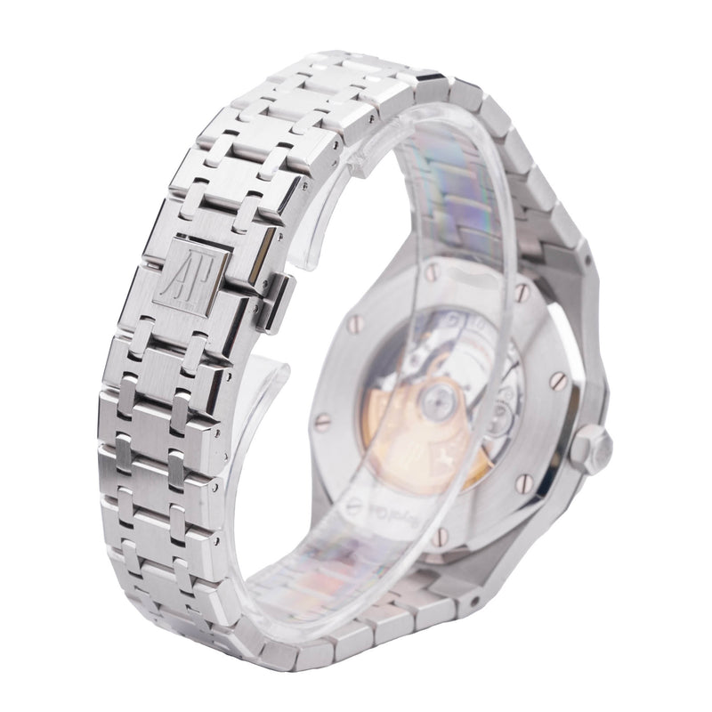 Audemars Piguet Royal Oak Grey Dial 41mm 15400ST