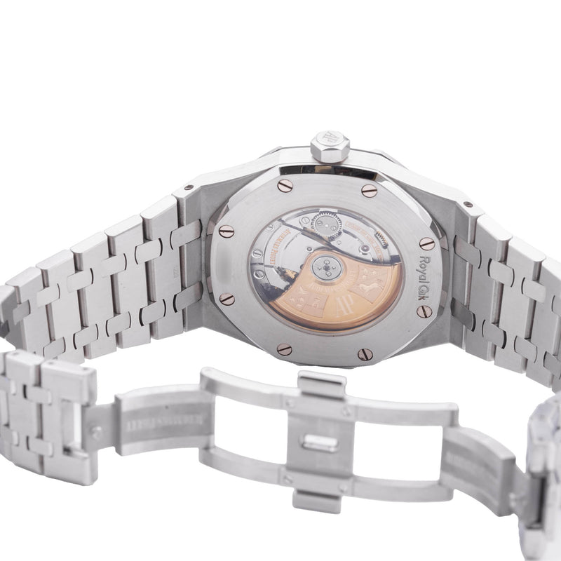 Audemars Piguet Royal Oak Grey Dial 41mm 15400ST