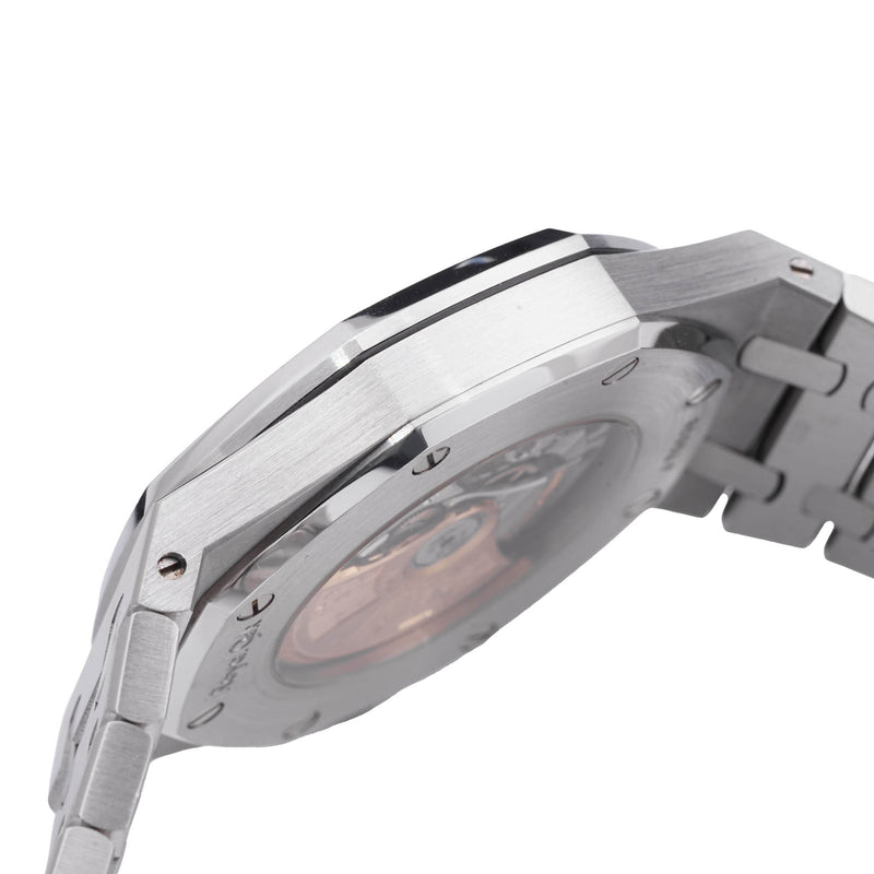 Audemars Piguet Royal Oak Grey Dial 41mm 15400ST