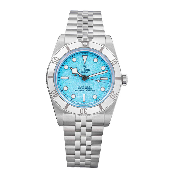 Tudor Black Bay 54 Lagoon Blue 37mm Jubilee 79000-0001