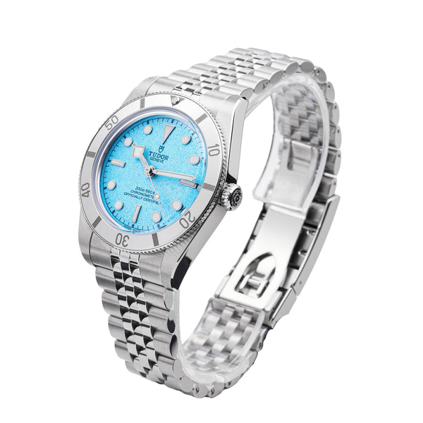 Tudor Black Bay 54 Lagoon Blue 37mm Jubilee 79000-0001