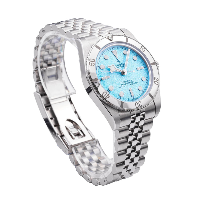 Tudor Black Bay 54 Lagoon Blue 37mm Jubilee 79000-0001