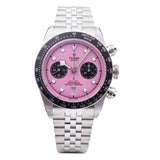 Tudor Black Bay Chrono Pink 41mm 79360N 'Inter Miami'