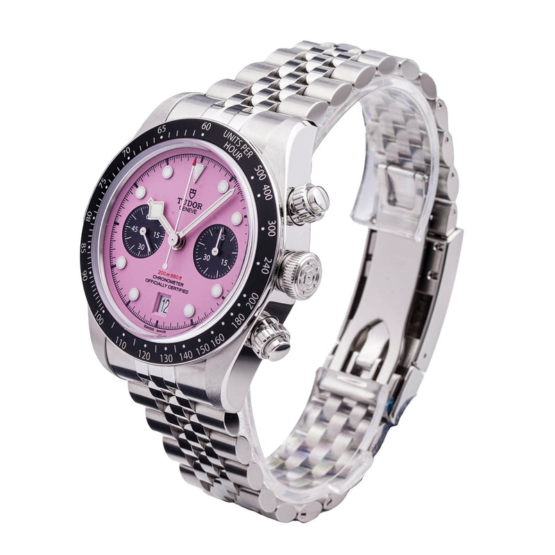 Tudor Black Bay Chrono Pink 41mm 79360N 'Inter Miami'